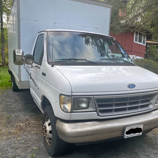 Ford-E-350-1996