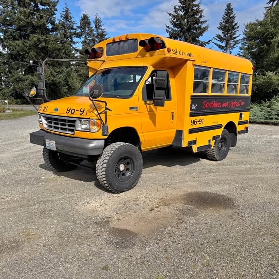 Ford-E-350-1996