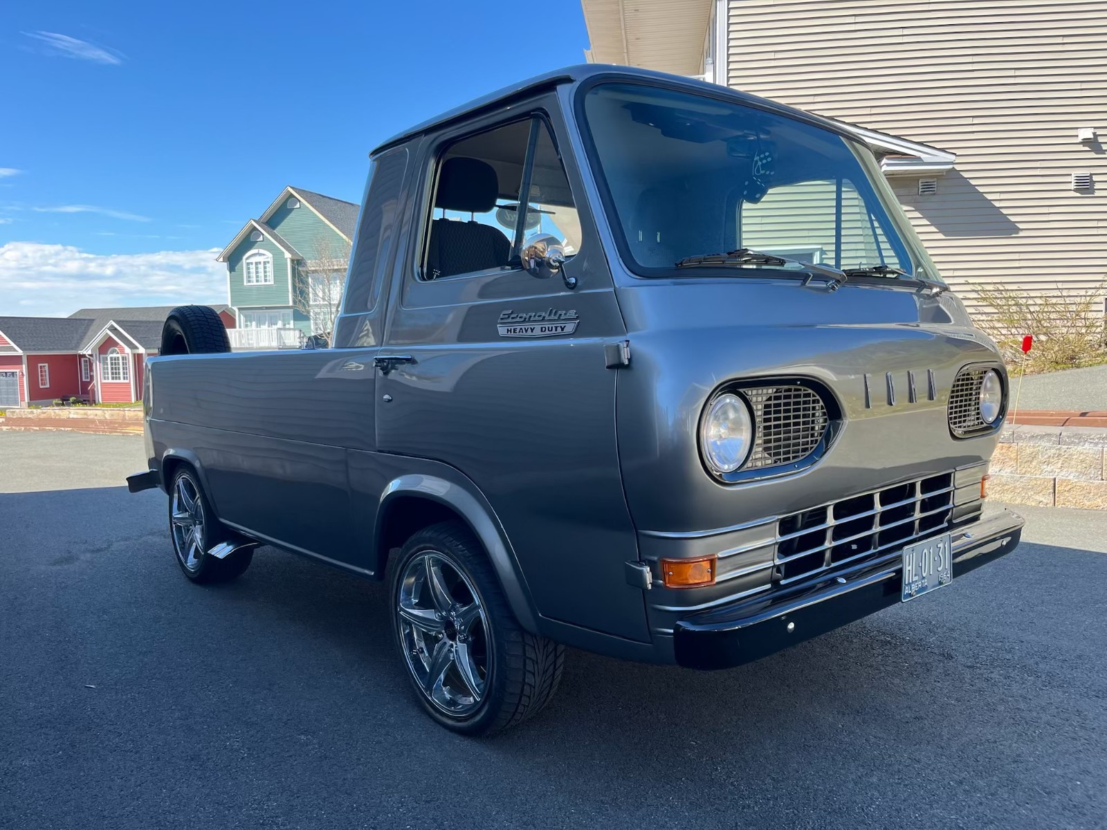 Ford-E-Series-Van-1964-Standard-Cab-Pickup