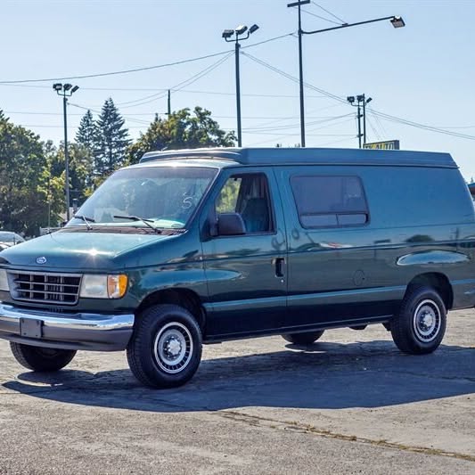Ford-E-series-e-250-1994