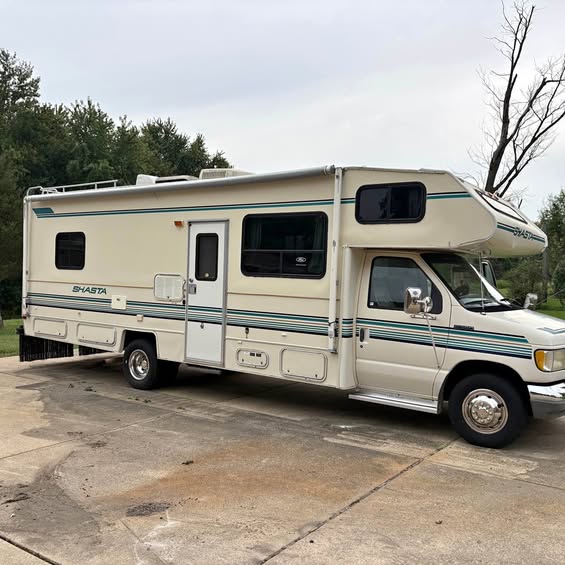 Ford-E350-rvcamper-1993