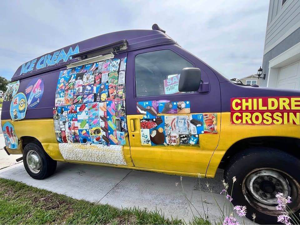 Ford-Econoline-1994