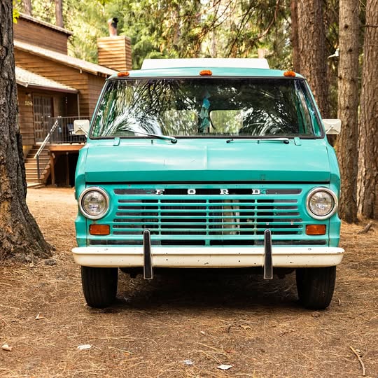 Ford-Econoline-e-300-v8-302-1969
