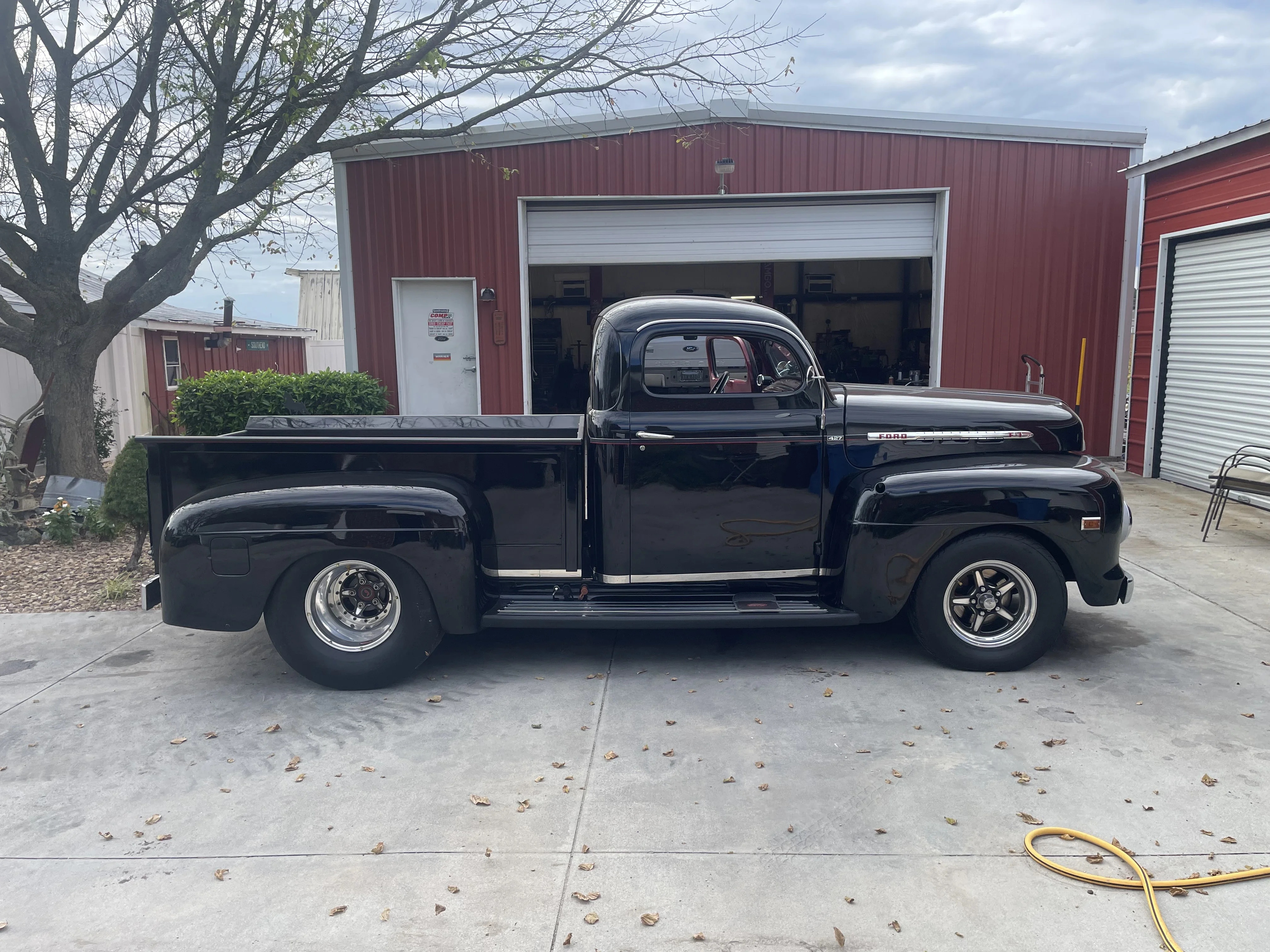 Ford-F-1-1950-Black-Gray