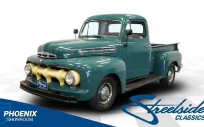 Ford F-1 1951