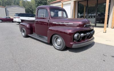 Ford F-1 1952