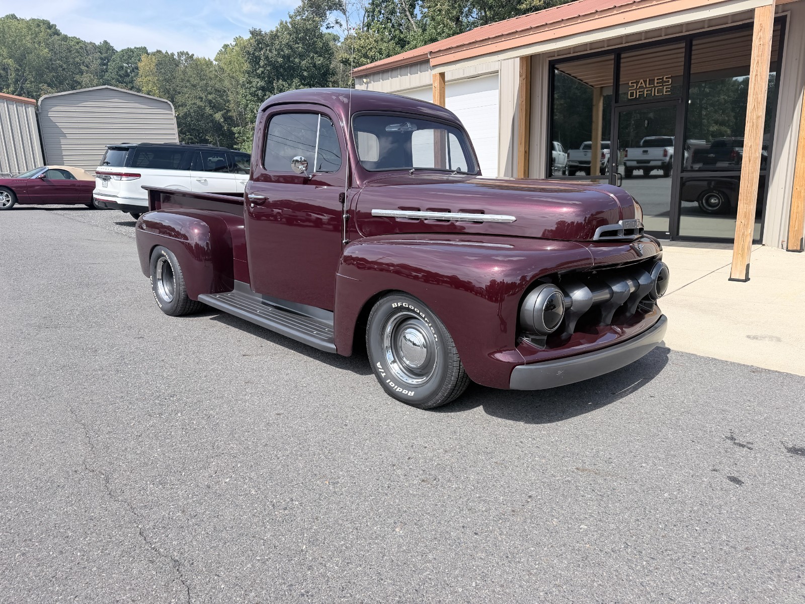 Ford F-1 1952