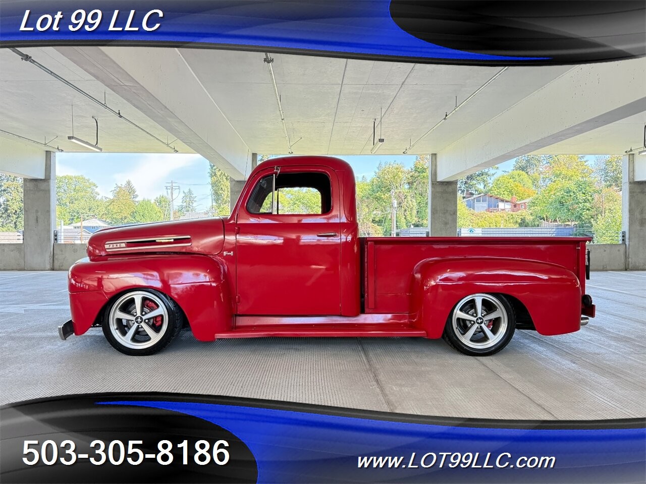 Ford F-100 1949
