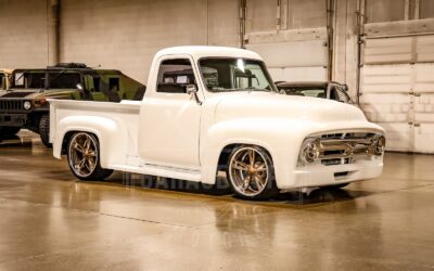 Ford F-100 1955