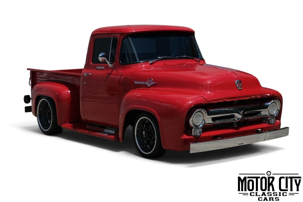 Ford F-100 1956