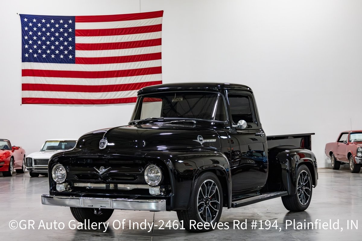 Ford F-100 1956