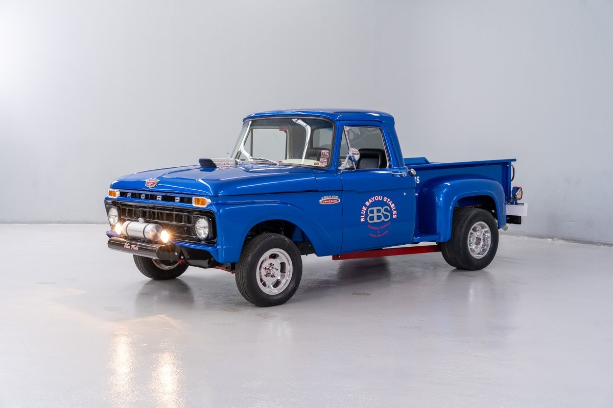 Ford F-100 1965
