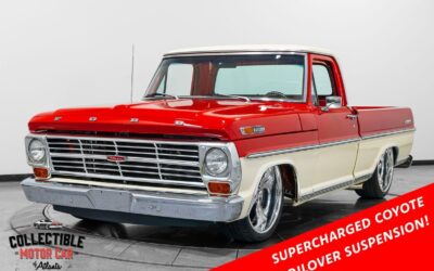 Ford F-100 1968