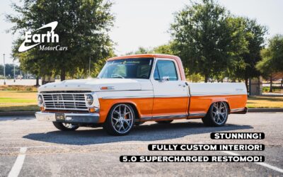 Ford F-100 1969