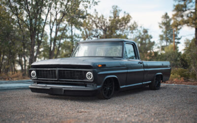 Ford F-100 1971