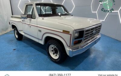 Ford F-150 1985
