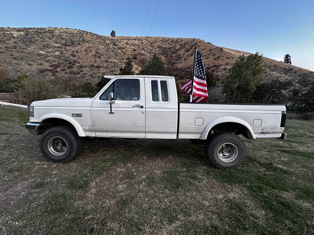 Ford-F-150-1989-White