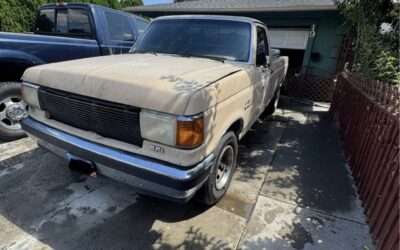 Ford F-150 1990