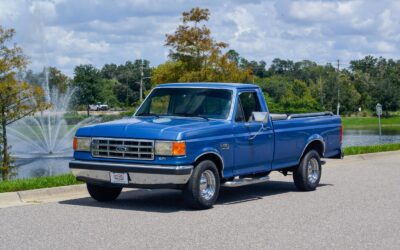 Ford F-150 1991
