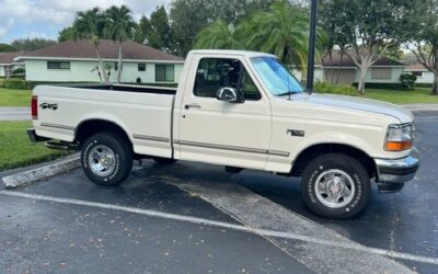 Ford F-150 1993