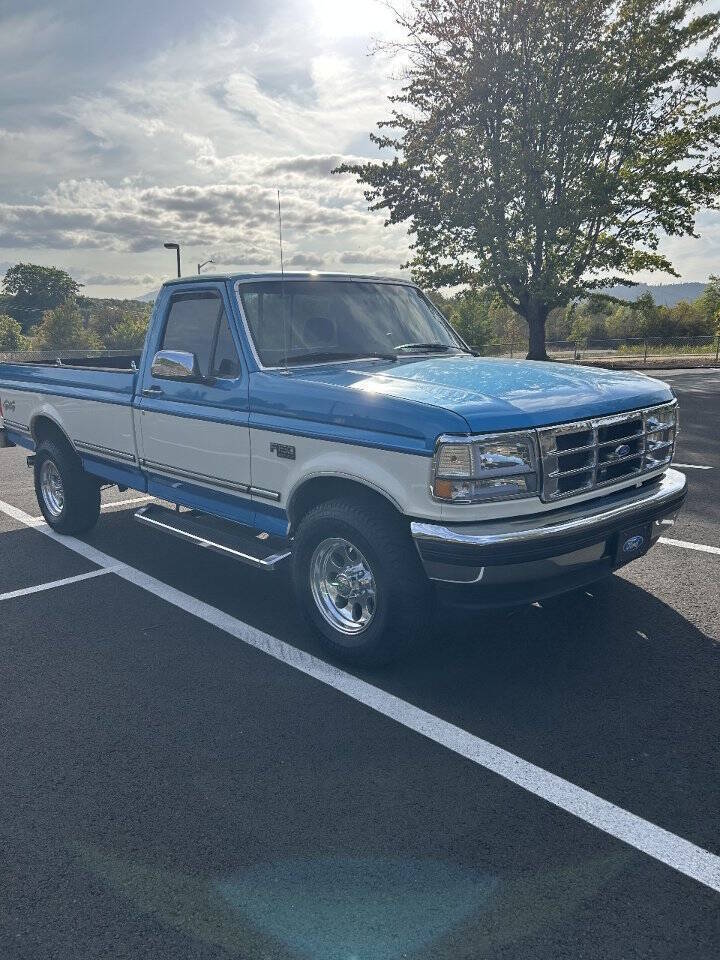 Ford-F-150-1995-Black