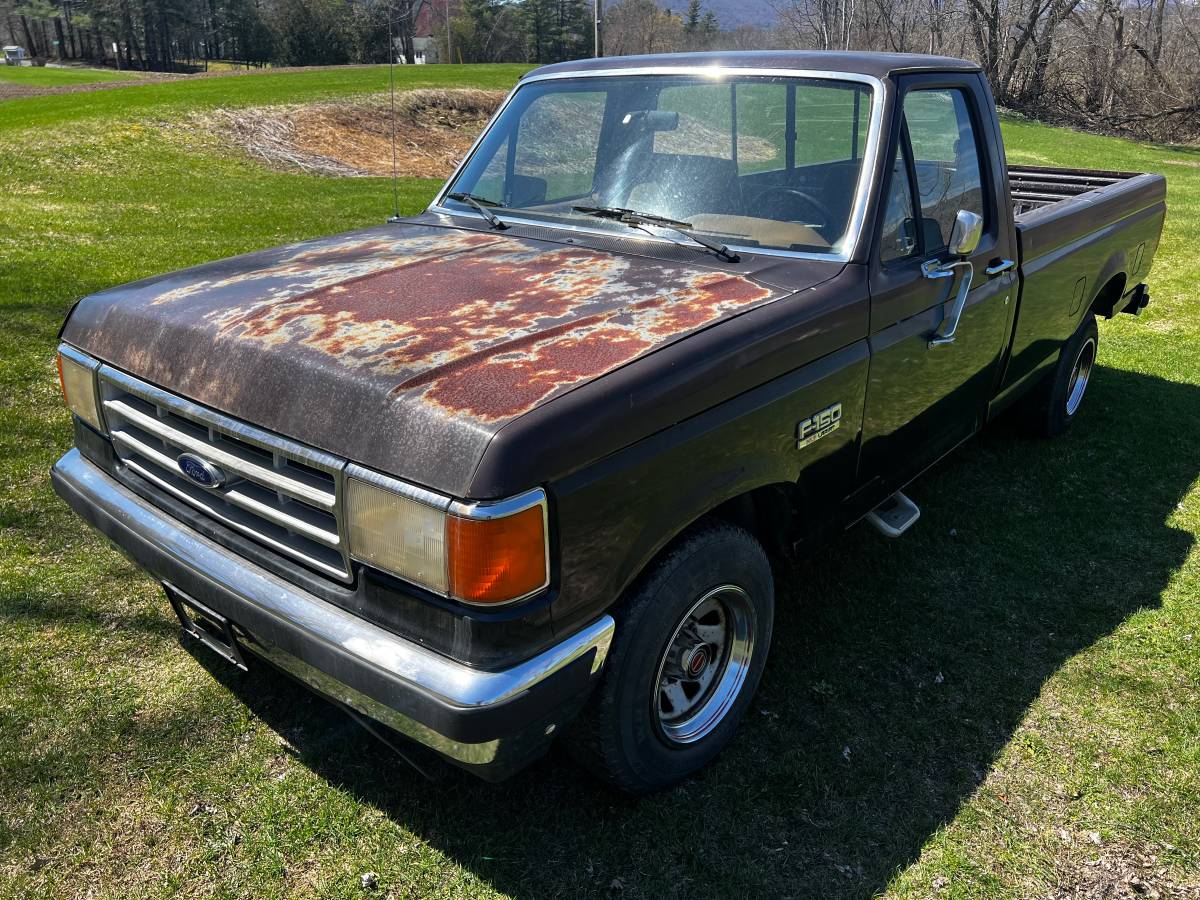Ford-F-150-xlt-lariat-1988
