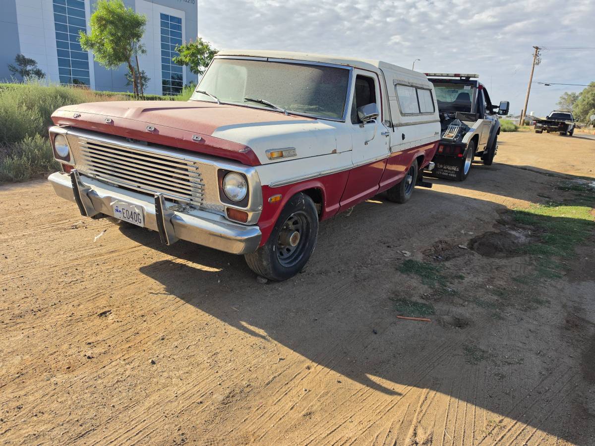 Ford-F-250-1969