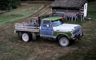 Ford F-250 1974