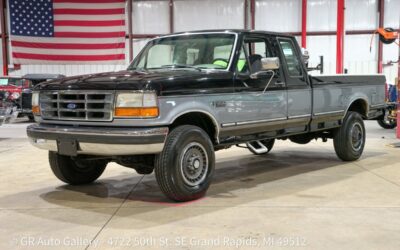 Ford F-250 1994