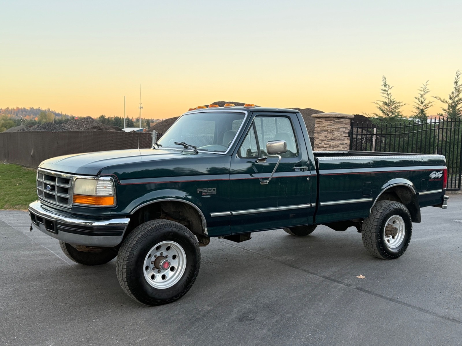 Ford F-250 1994