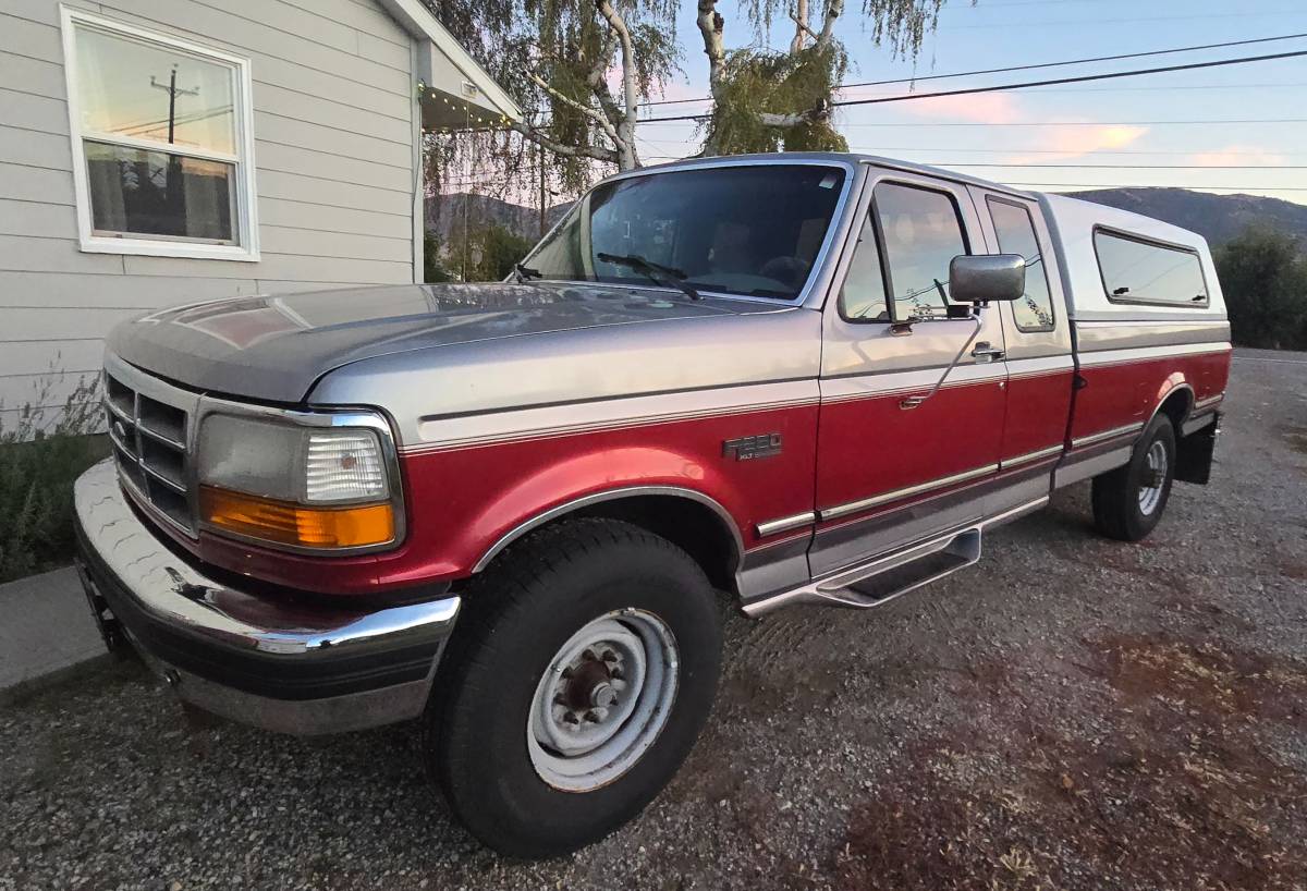 Ford-F-250-1995