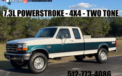 Ford F-250 1995