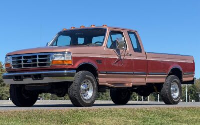 Ford F-250 1995