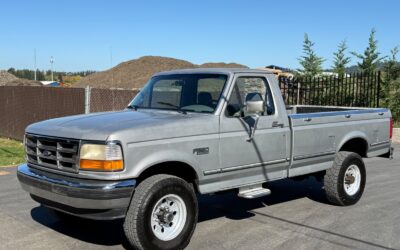 Ford F-250 1995