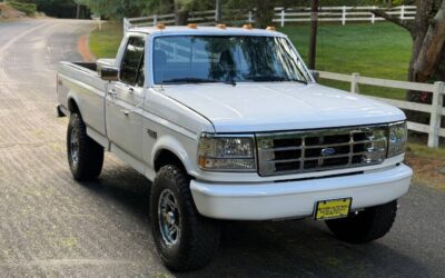 Ford F-250 1995