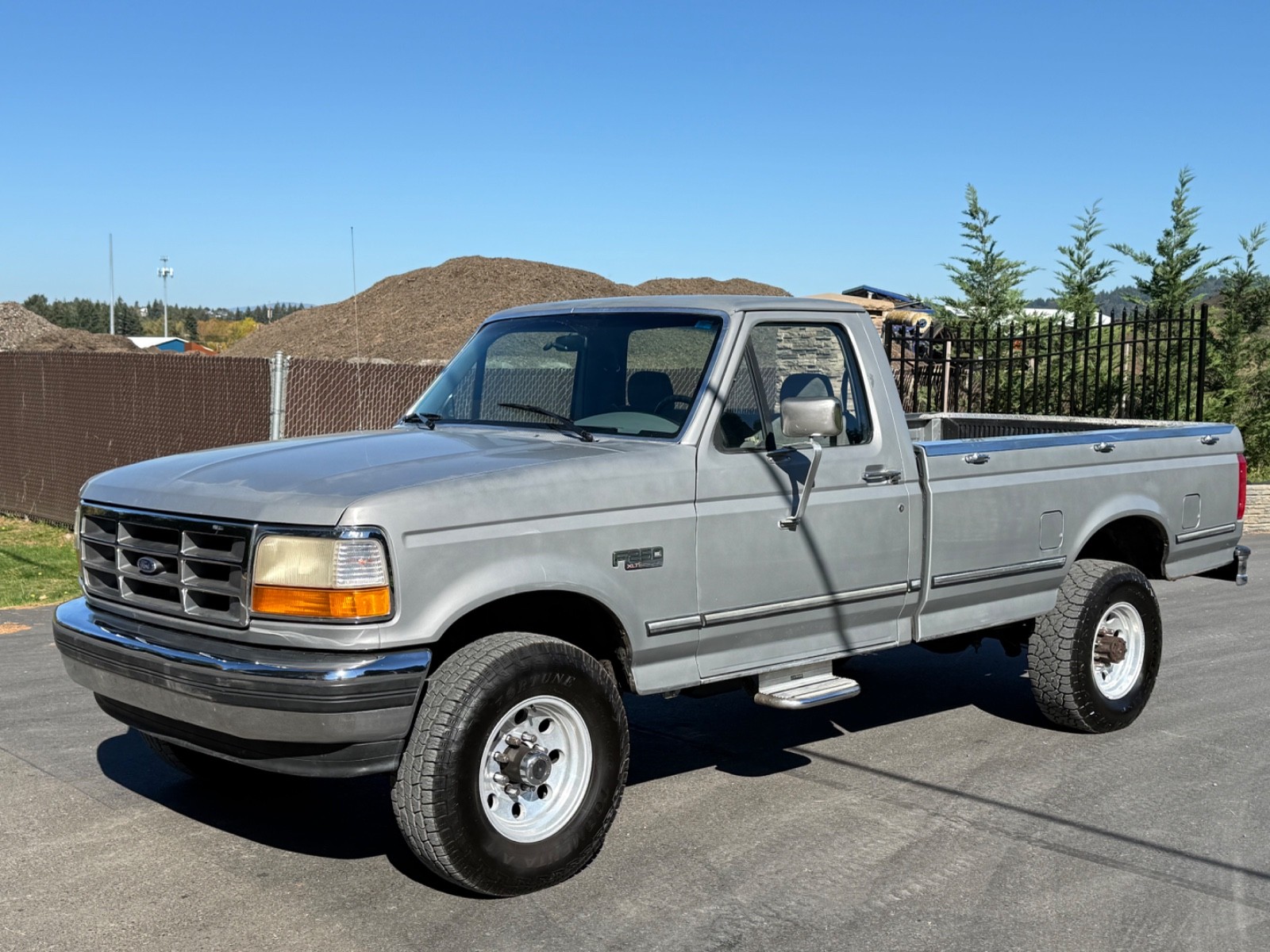 Ford-F-250-1995-Standard-Cab-Pickup