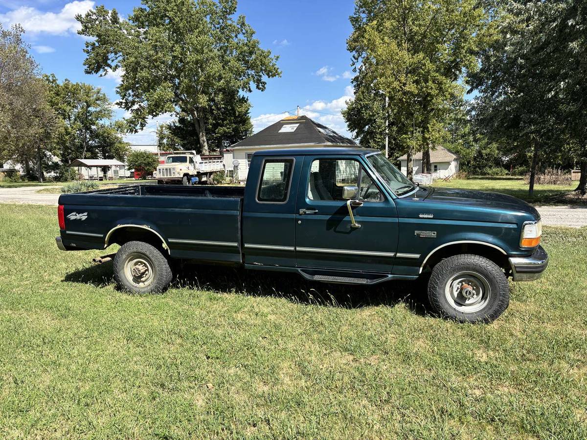 Ford-F-250-1995