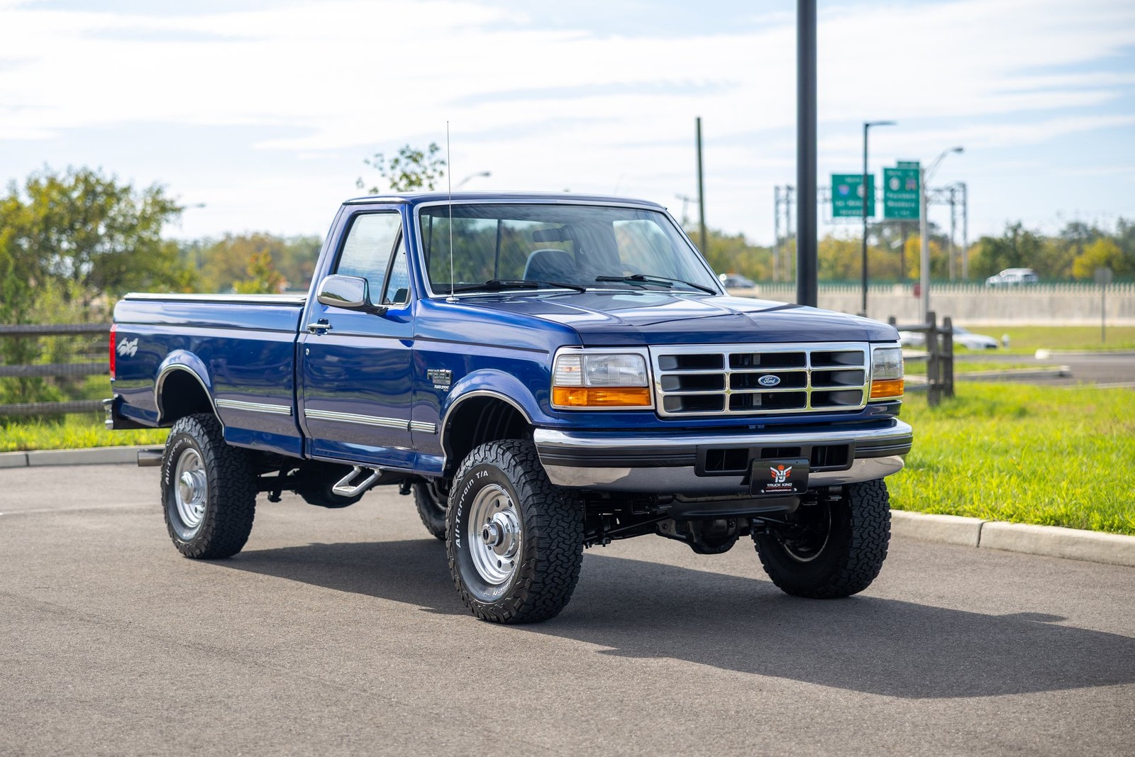 Ford F-250 1996