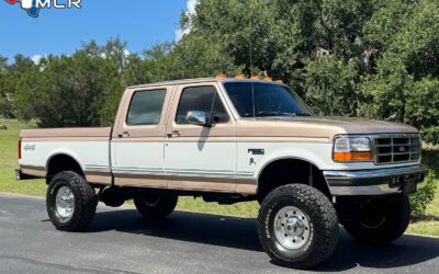 Ford F-250 1997