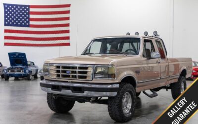 Ford F-250 1997