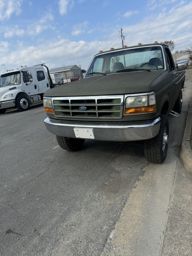 Ford F-250 1997
