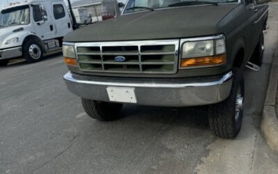 Ford F-250 1997