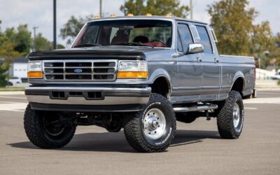 Ford F-250 1997