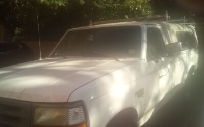 Ford F-250 1997