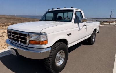 Ford F-250 1997