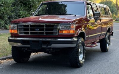 Ford F-250 HD 1997