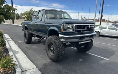 Ford F-250 HD 1997