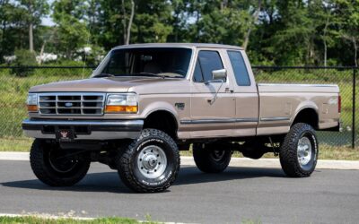 Ford F-250 HD 1997