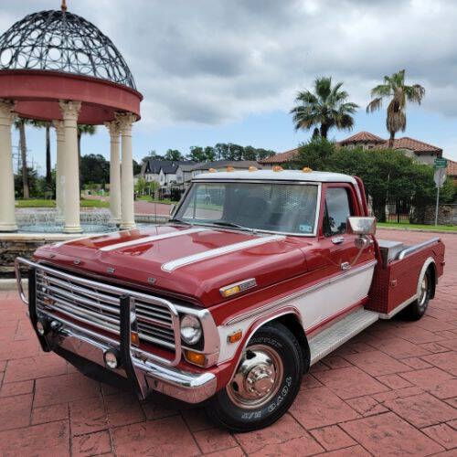 Ford-F-350-1969