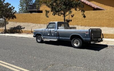 Ford F-350 1973